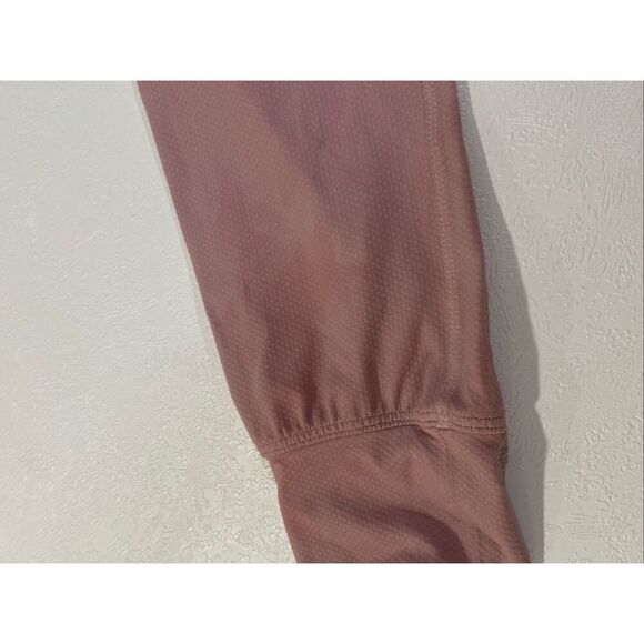 Lululemon Swiftly Tech Cropped Long Sleeve Top Pink Size 4 - Picture 5 of 5